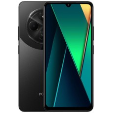 Xiaomi Poco C75 Dual Sim 6.88" 4G 6GB/128GB Black