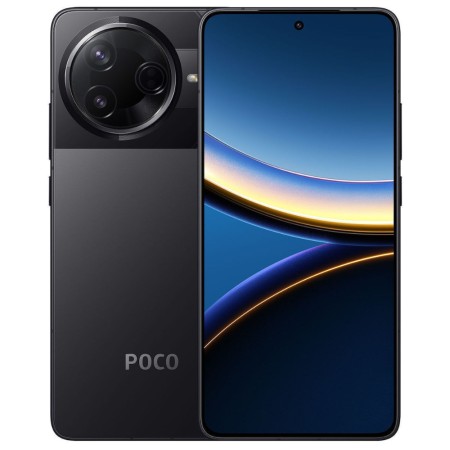 Xiaomi Poco F7 Pro 5G Dual Sim 6.67" 12GB/256GB NFC IP68 Black