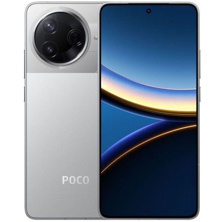 Xiaomi Poco F7 Pro 5G Dual Sim 6.67" 12GB/512GB NFC IP68 Silver