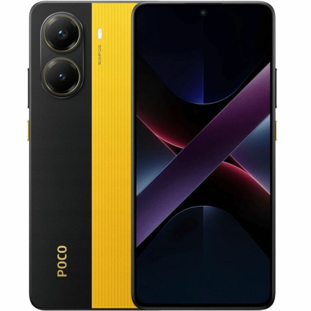 Xiaomi Poco X7 Pro 5G Dual Sim 6.67" 12GB/256GB NFC IP68 Yellow