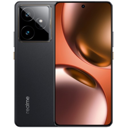 Realme GT 7 5G Dual Sim 6.78" 12GB/256GB NFC IP69 IceSense Black