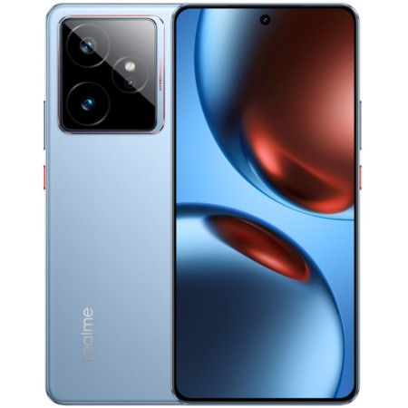 Realme GT 7 5G Dual Sim 6.78" 12GB/256GB NFC IP69 IceSense Blue