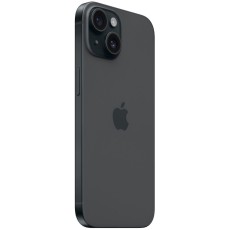 Apple iPhone 15 6.1" 5G 6GB/128GB NFC IP68 Black MTP03ZD/A