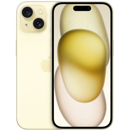 Apple iPhone 15 6.1" 5G 6GB/128GB NFC IP68 Yellow MTP23SX/A