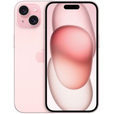Apple iPhone 15 6.1" 5G 6GB/256GB NFC IP68 Pink MTP73SX/A