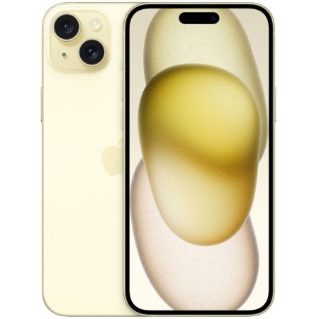 Apple iPhone 15 Plus 5G 6.7" 6GB/128GB NFC IP68 Yellow MU123QL/A