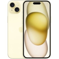Apple iPhone 15 Plus 6.7" 5G 6GB/128GB NFC IP68 Yellow MU123SX/A