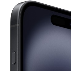 Apple iPhone 16 6.1" 5G 8GB/128GB NFC IP68 Black MYE73HX/A