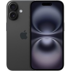 Apple iPhone 16 6.1" 5G 8GB/128GB NFC IP68 Black MYE73HX/A