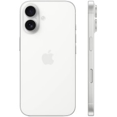 Apple iPhone 16 6.1" 5G 8GB/128GB NFC IP68 White MYE93HX/A