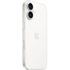 Apple iPhone 16 6.1" 5G 8GB/128GB NFC IP68 White MYE93HX/A