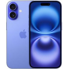 Apple iPhone 16 6.1" 5G 8GB/256GB NFC IP68 Ultramarine MYEH3SX/A