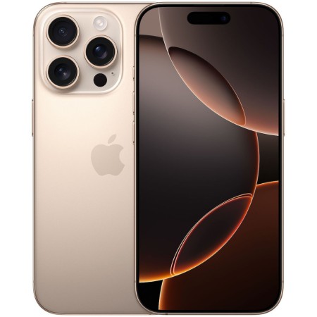 Apple iPhone 16 Pro 5G 6.3" 8GB/256GB NFC IP68 Desert Titanium MYNK3QN/A