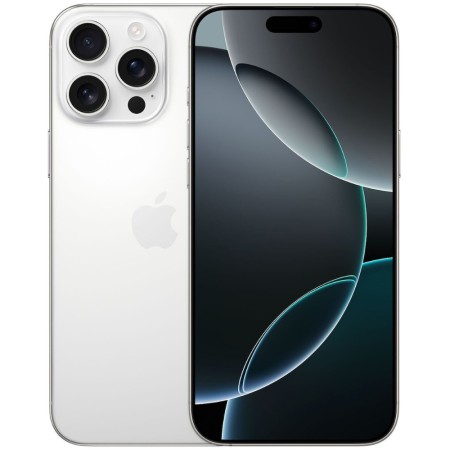 Apple iPhone 16 Pro Max 5G 6.9" 8GB/512GB NFC IP68 White Titanium MYX13QN/A