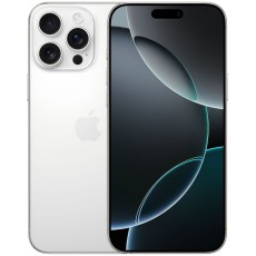Apple iPhone 16 Pro Max 5G 6.9" 8GB/512GB NFC IP68 White Titanium MYX13QN/A