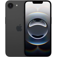 Apple iPhone 16e 5G 6.1" 8GB/512GB NFC IP68 Black MD1X4HX/A