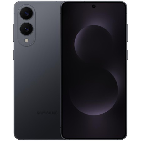 Samsung SM-S937 Galaxy S25 Edge 5G Dual Sim 6.7" 12GB/256GB NFC IP68 Titanium Jetblack
