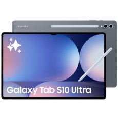 Samsung SM-X920 Galaxy Tab S10 Ultra 14.6" Wi-Fi 12GB/512GB IP68 Moonstone Gray