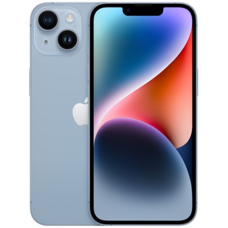 Apple iPhone 14 6.1" 5G 6GB/128GB NFC IP68 Blue MPVN3HX/A