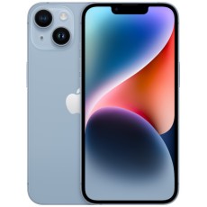 Apple iPhone 14 6.1" 5G 6GB/128GB NFC IP68 Blue MPVN3HX/A