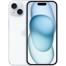 Apple iPhone 15 6.1" 5G 6GB/256GB NFC IP68 Blue MTP93SX/A