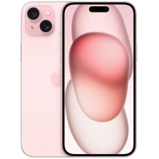 Apple iPhone 15 Plus 6.7" 5G 6GB/128GB NFC IP68 Pink MU103SX/A