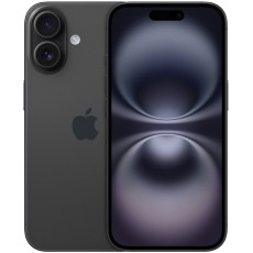 Apple iPhone 16 6.1" 5G 8GB/512GB NFC IP68 Black MYEK3QL/A
