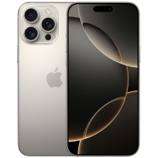 Apple iPhone 16 Pro Max 5G 6.9" 8GB/256GB NFC IP68 Natural Titanium MYWY3QN/A