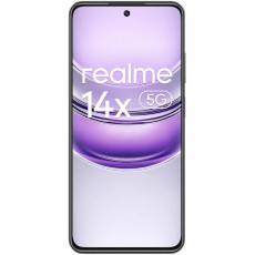 Realme 14X Dual Sim 6.67" 5G 6GB/128GB NFC IP64 Carbon Black