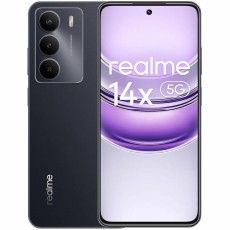 Realme 14X 5G Dual Sim 6.67" 6GB/128GB NFC IP64 Carbon Black