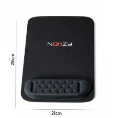 Mousepad Noozy GN35  with Wrist Rest Gel 280x210mm