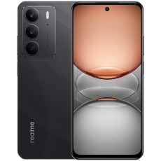 Realme C75 4G Dual Sim 6.72" 8GB/256GB IP68 Black