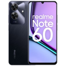 Realme Note 60 Dual Sim 6.74" 4G 4GB/128GB IP64 Marble Black