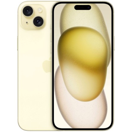 Apple iPhone 15 Plus 5G 6.7" 6GB/256GB NFC IP68 Yellow MU1D3QL