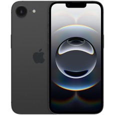 Apple iPhone 16e 5G 6.1" 8GB/128GB NFC IP68 Black MD1Q4SX/A
