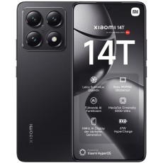 Xiaomi 14T Dual Sim 6.67" 5G 12GB/256GB NFC IP68 Titan Black