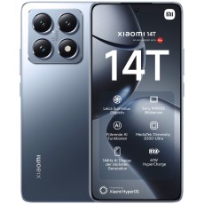 Xiaomi 14T Dual Sim 6.67" 5G 12GB/256GB NFC IP68 Titan Blue