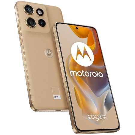 Motorola Edge 50 5G Dual Sim 6.7" 12GB/512GB NFC IP68 Pantone Lattè