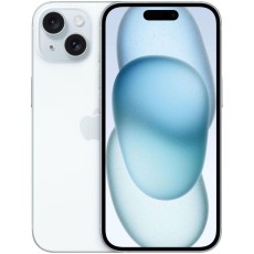 Apple iPhone 15 6.1" 5G 6GB/128GB NFC IP68 Blue MTP43SX/A