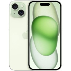Apple iPhone 15 6.1" 5G 6GB/128GB NFC IP68 Green MTP53SX/A
