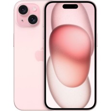 Apple iPhone 15 6.1" 5G 6GB/128GB NFC IP68 Pink MTP13SX/A