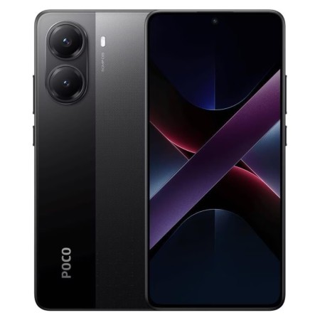 Xiaomi Poco X7 Pro 5G Dual Sim 6.67" 12GB/512GB IP68 Black