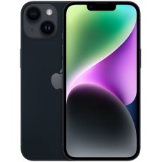 Apple iPhone 14 6.1" 5G 6GB/128GB NFC IP68 Midnight MPUF3HX/A