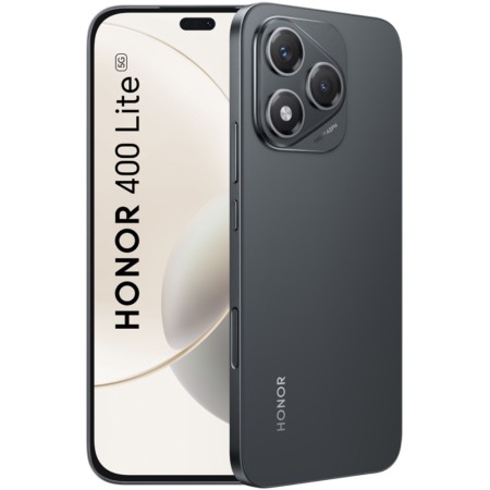 Honor 400 Lite 5G Dual Sim 6.7" 8GB/256GB IP65 Velvet Black