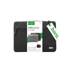 Hoco Hand Bag for Laptop GT7 Extraordinary up to 14"  Black