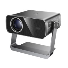 Projector Hoco DT5 1080p Smart Electronic Focus WiFi Bluetooth v5.0 with Cable 1.5m