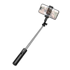 Selfie Stick Borofone BY14 Graceful Mini for Devices 4.5"-7.0" with Remote Control 120mAh Bluetooth v5.2 Black
