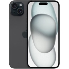 Apple iPhone 15 Plus 5G 6.7" 6GB/128GB NFC IP68 Black MU0Y3SX/A
