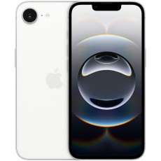 Apple iPhone 16e 5G 6.1" 8GB/128GB NFC IP68 White MD1R4QL/A