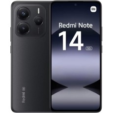 Xiaomi Redmi Note 14 5G Dual Sim 6.67" 6GB/128GB NFC IP64 Midnight Black